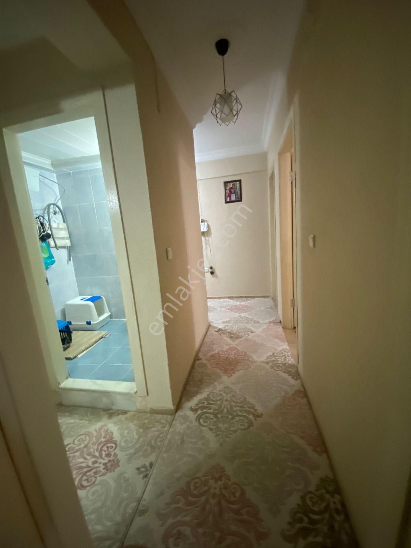 Acill Buca Kozağaç Mah.de 3+1 110m2 Dgazlı A.mutfak Bahçeli Balkonlu Satılık Daire - Görsel 25