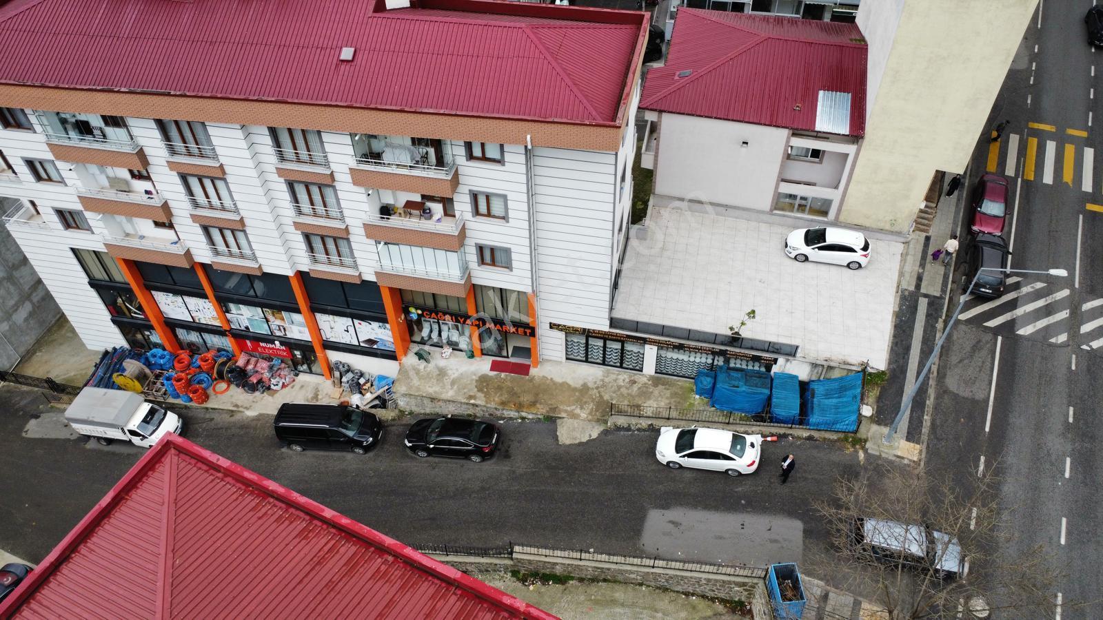 Trabzon Pelitli'de Satılık Dükkan - Görsel 4