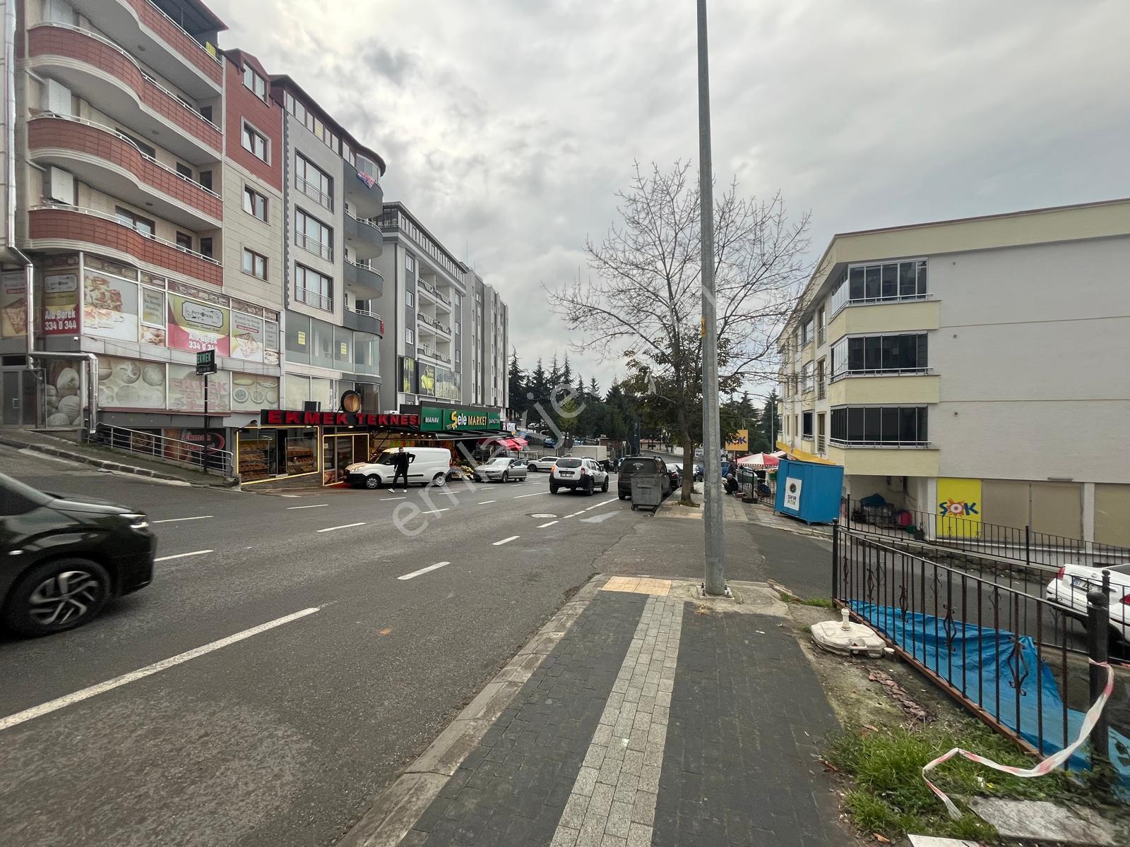 Trabzon Pelitli'de Satılık Dükkan - Görsel 6