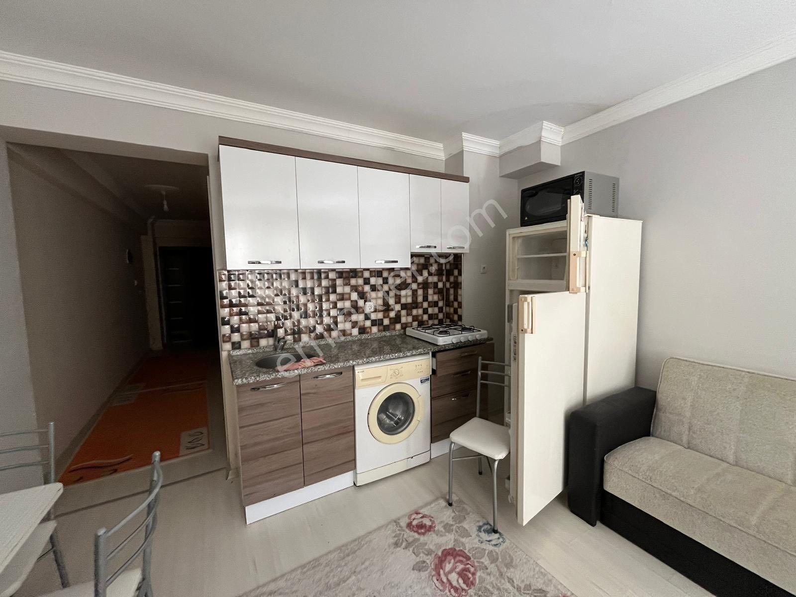 Genç Gayrimenkulden Satılık 1+1 Eşyalı Kredi İmkanı Daire - Görsel 8