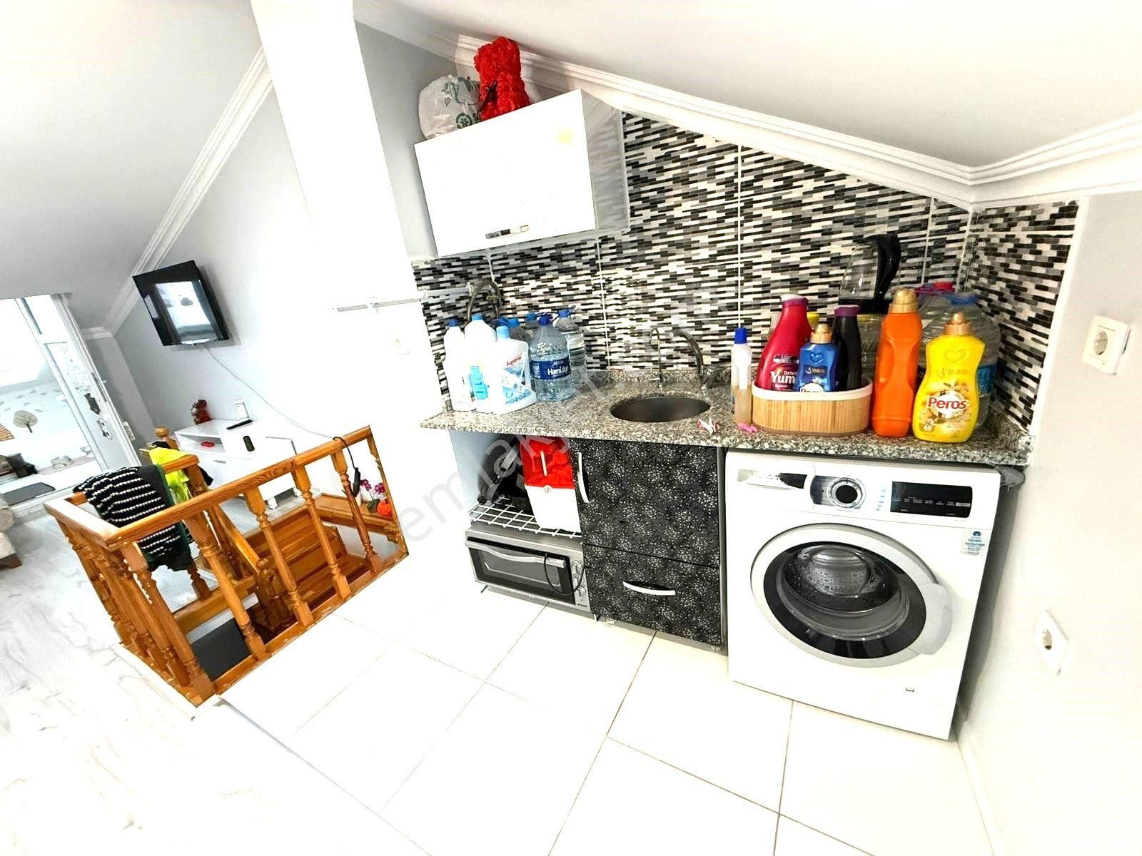 Seba'dan Tevfikbey Mh 3+1 135m2 Yeni Yapı Yüksek Tavan Dubleks.. - Görsel 28