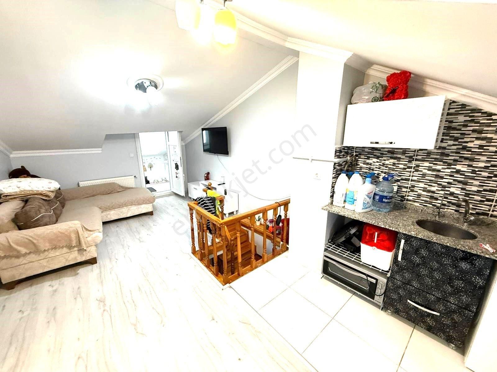 Seba'dan Tevfikbey Mh 3+1 135m2 Yeni Yapı Yüksek Tavan Dubleks.. - Görsel 24