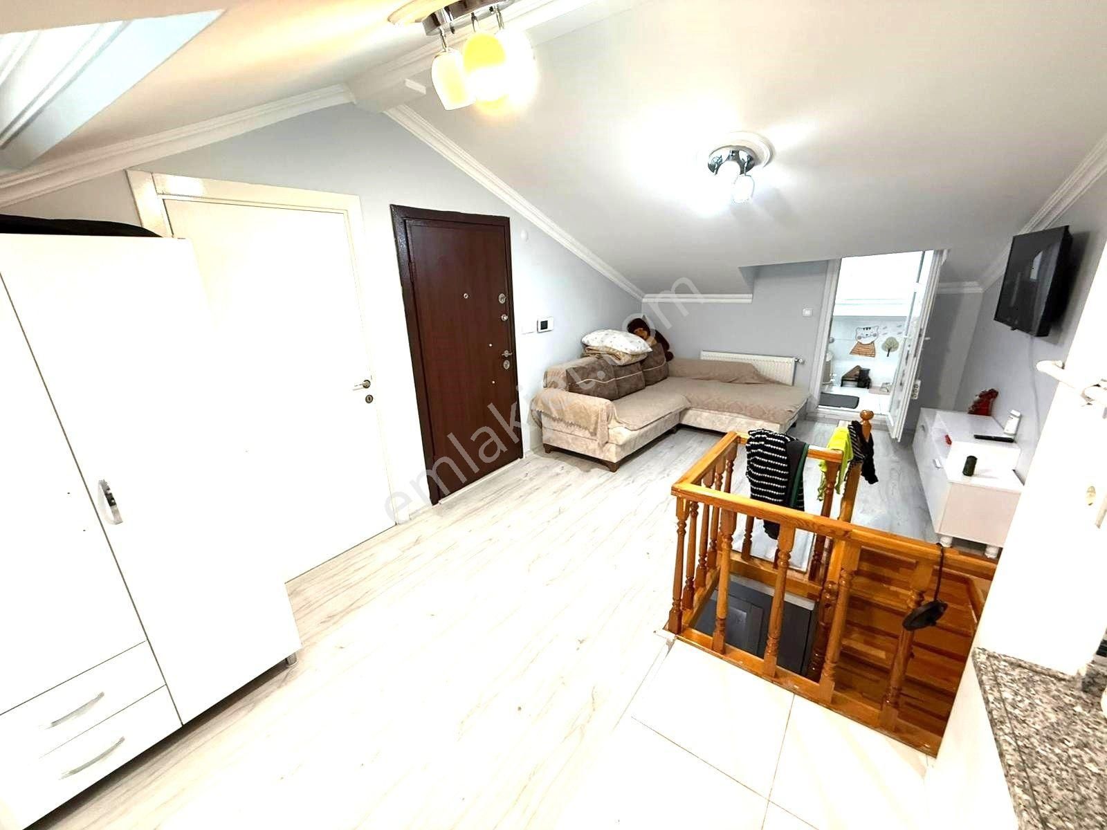 Seba'dan Tevfikbey Mh 3+1 135m2 Yeni Yapı Yüksek Tavan Dubleks.. - Görsel 27