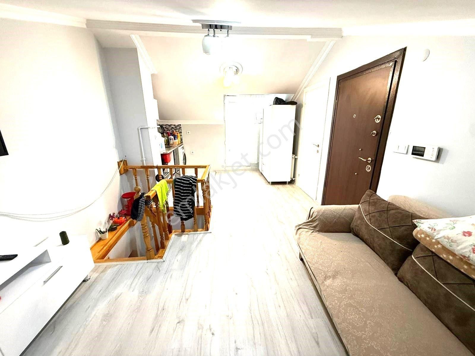 Seba'dan Tevfikbey Mh 3+1 135m2 Yeni Yapı Yüksek Tavan Dubleks.. - Görsel 22