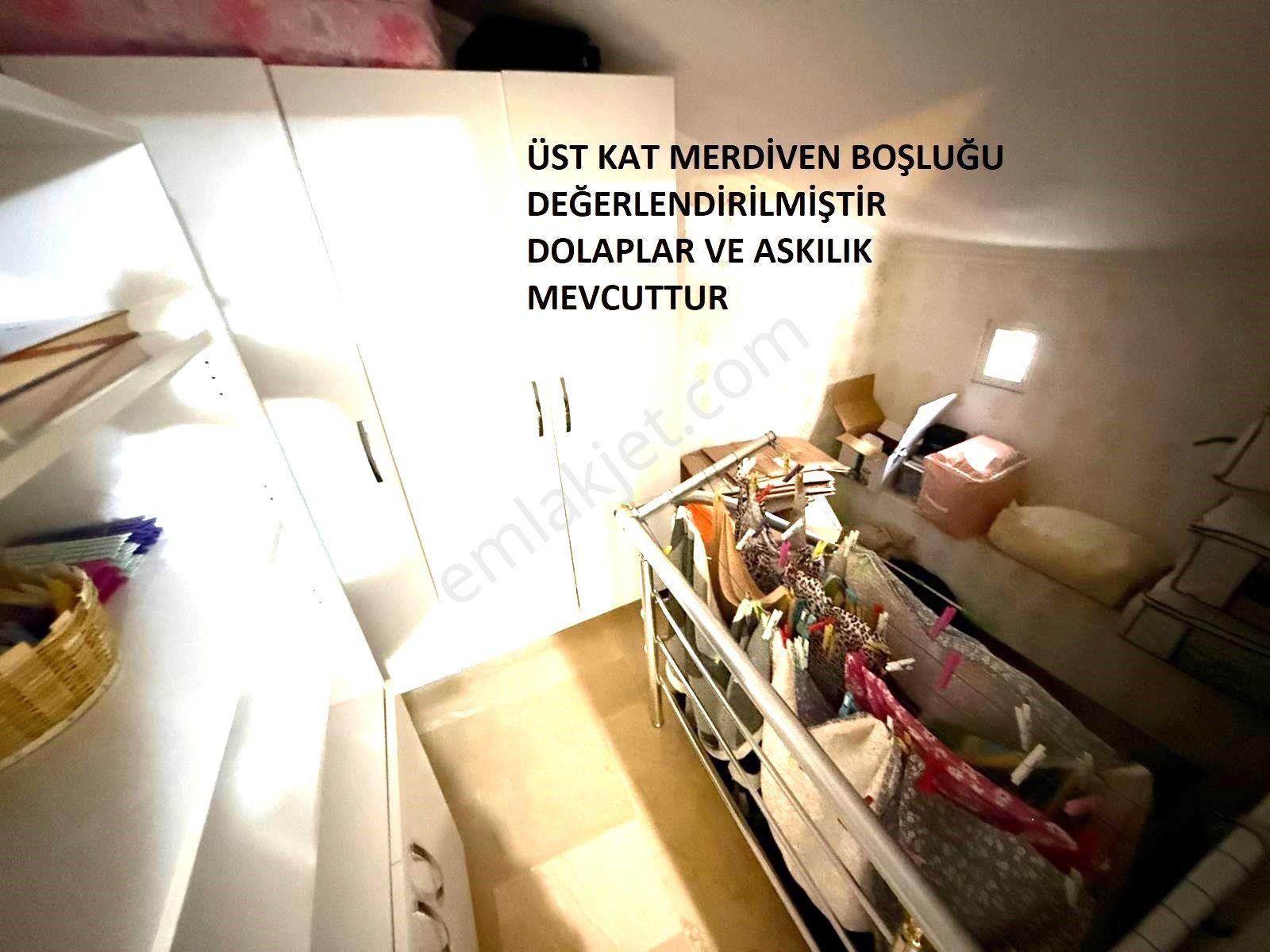 Seba'dan Tevfikbey Mh 3+1 135m2 Yeni Yapı Yüksek Tavan Dubleks.. - Görsel 35