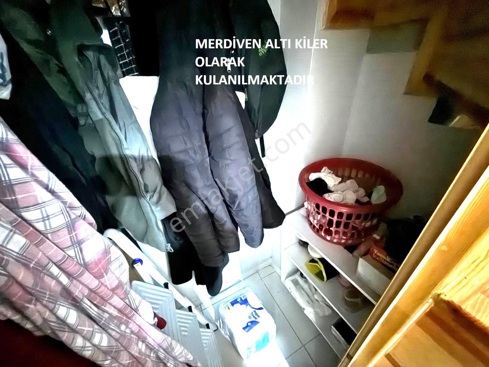 Seba'dan Tevfikbey Mh 3+1 135m2 Yeni Yapı Yüksek Tavan Dubleks.. - Görsel 21