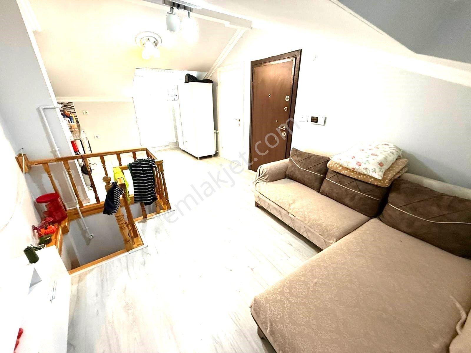 Seba'dan Tevfikbey Mh 3+1 135m2 Yeni Yapı Yüksek Tavan Dubleks.. - Görsel 23