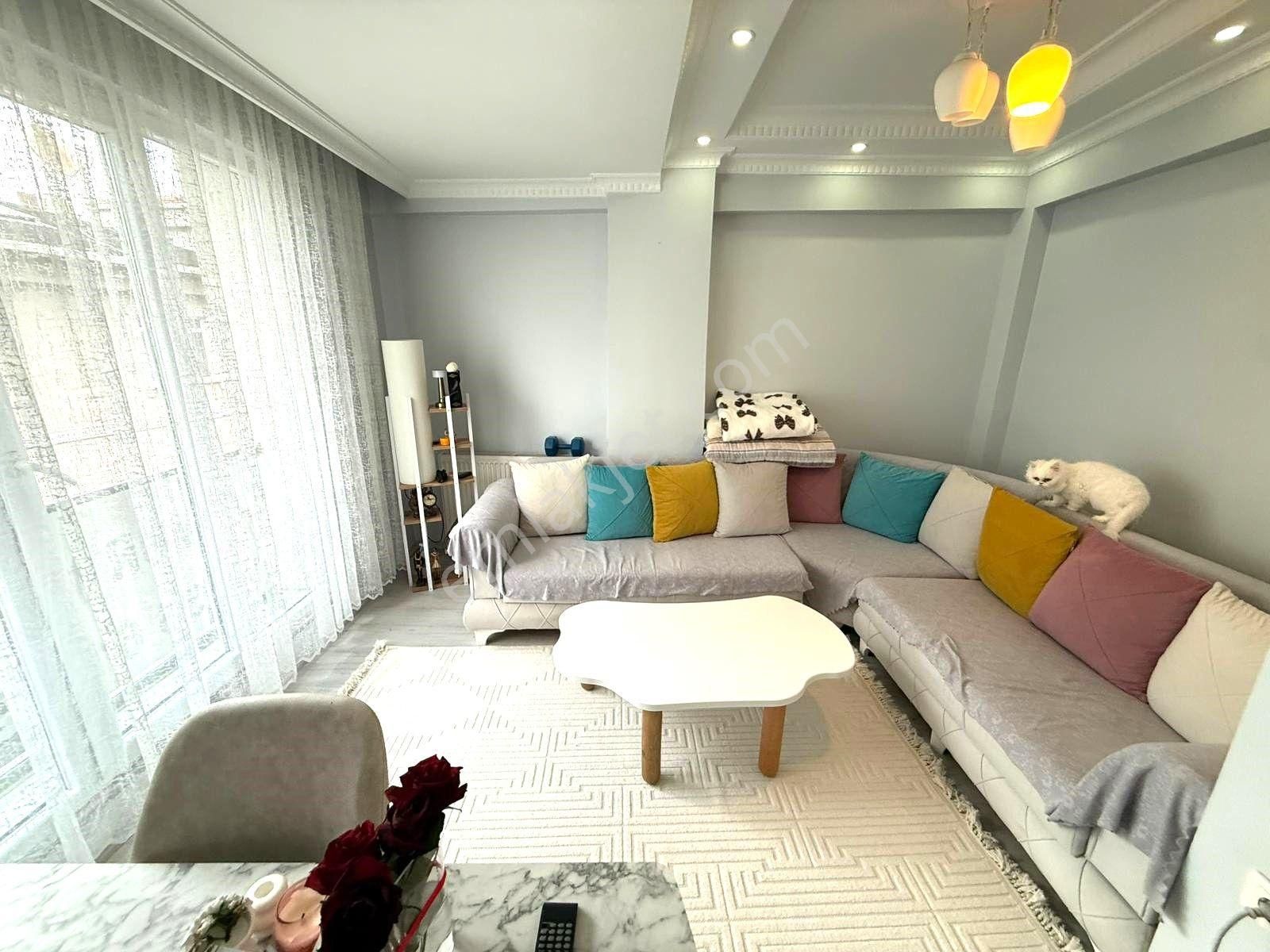 Seba'dan Tevfikbey Mh 3+1 135m2 Yeni Yapı Yüksek Tavan Dubleks.. - Görsel 2