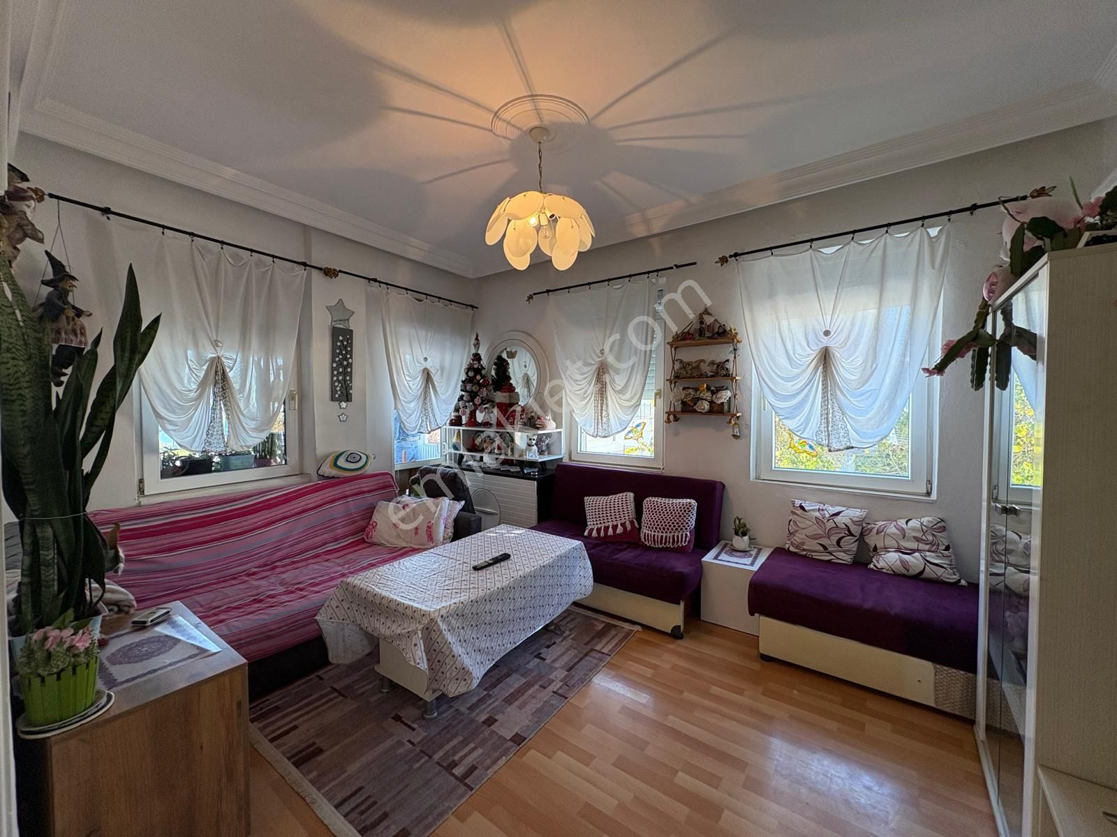 Lara Sahil Bandında Kentsele Uygun Yatırımlık 3+1 - Görsel 5