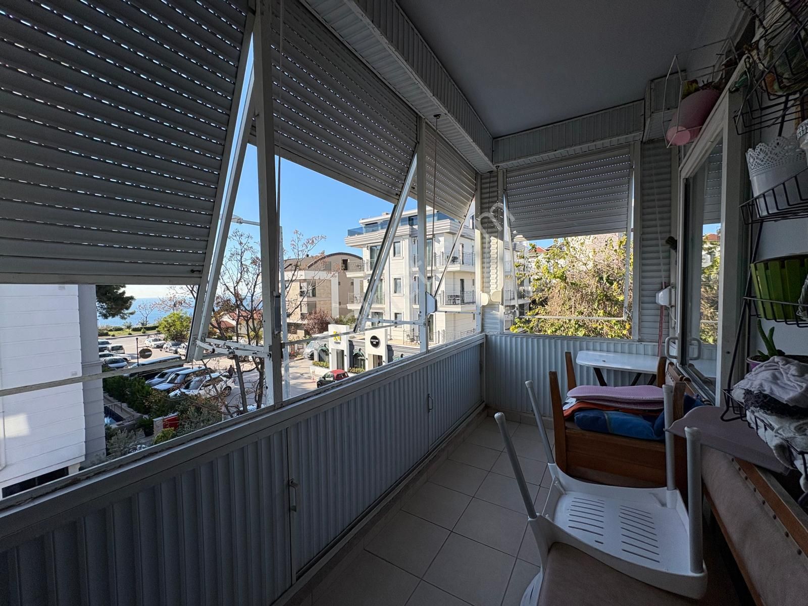 Lara Sahil Bandında Kentsele Uygun Yatırımlık 3+1 - Görsel 3