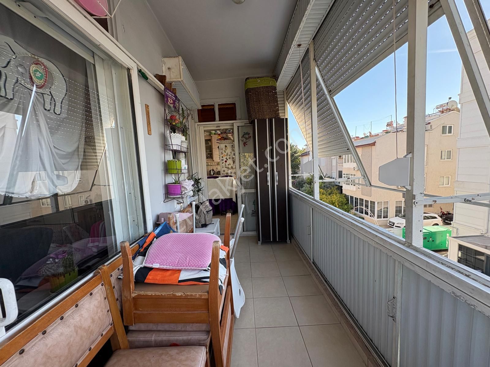 Lara Sahil Bandında Kentsele Uygun Yatırımlık 3+1 - Görsel 8