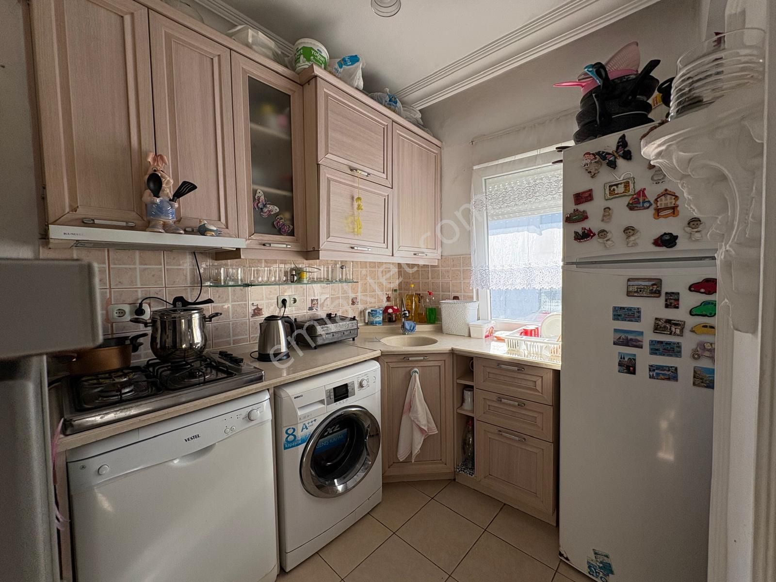 Lara Sahil Bandında Kentsele Uygun Yatırımlık 3+1 - Görsel 12