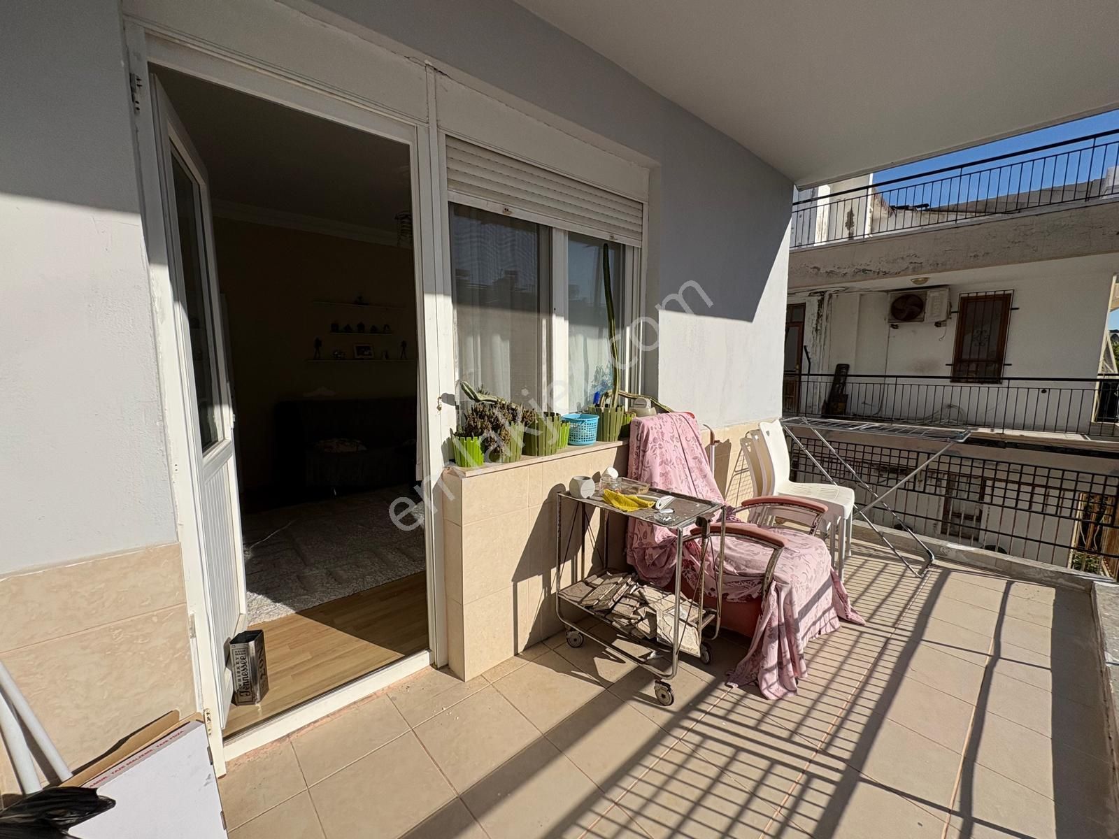 Lara Sahil Bandında Kentsele Uygun Yatırımlık 3+1 - Görsel 20