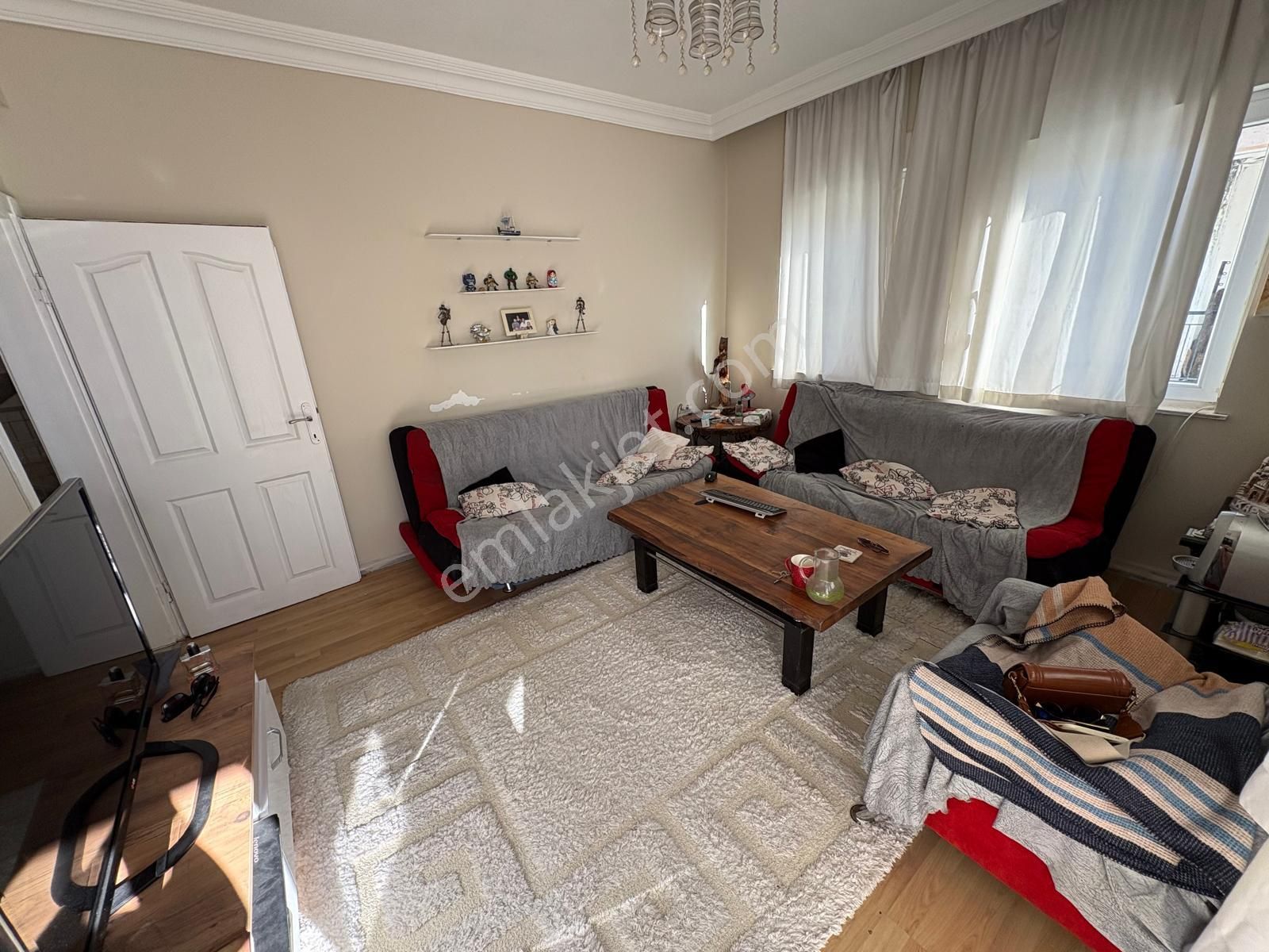 Lara Sahil Bandında Kentsele Uygun Yatırımlık 3+1 - Görsel 19