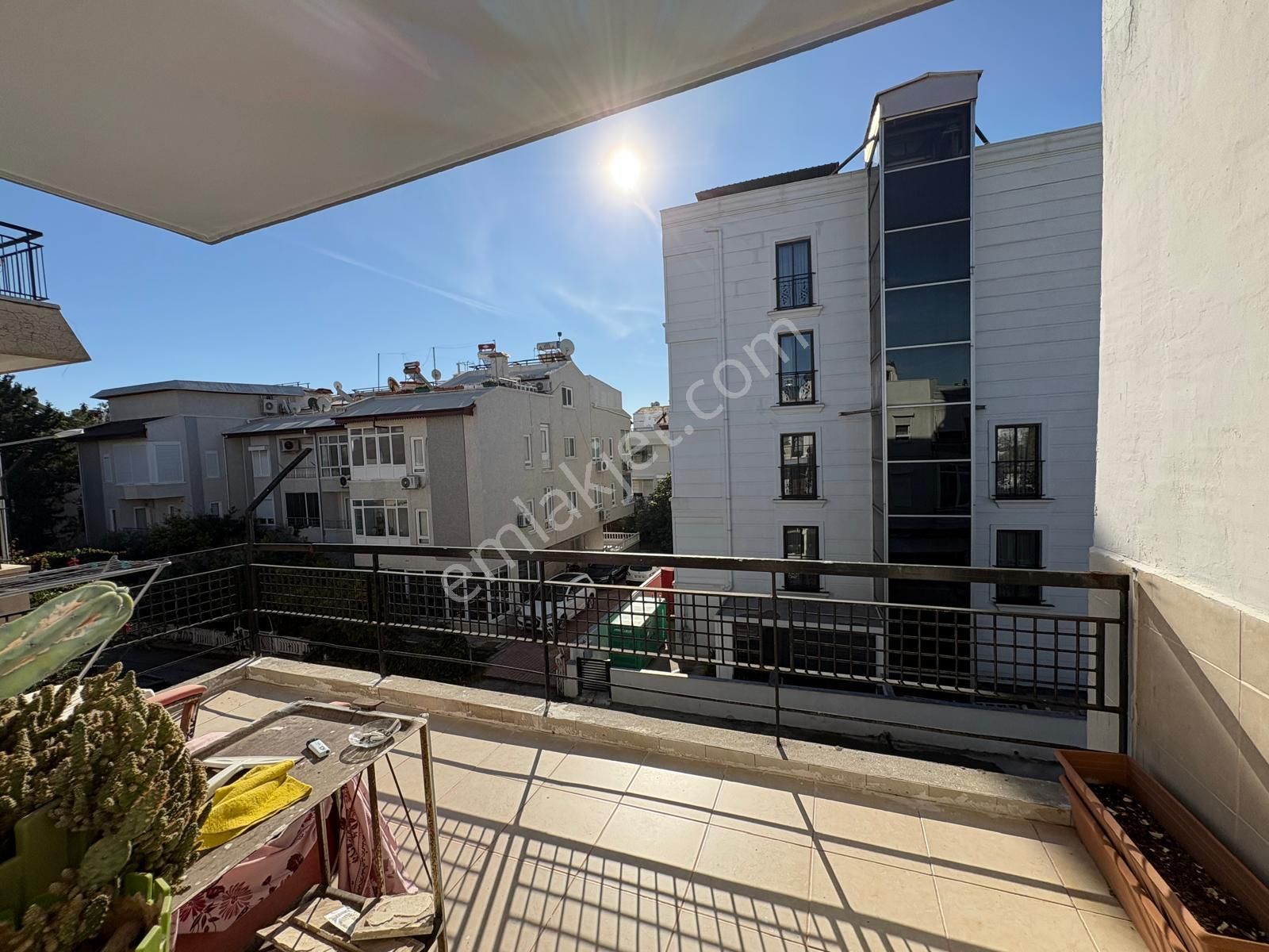 Lara Sahil Bandında Kentsele Uygun Yatırımlık 3+1 - Görsel 26