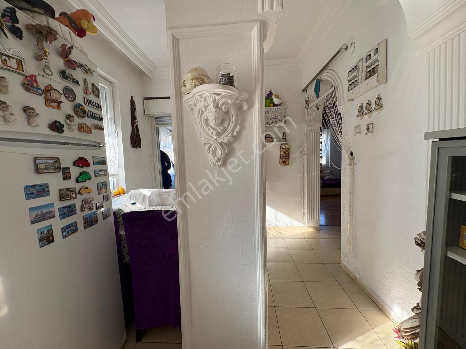 Lara Sahil Bandında Kentsele Uygun Yatırımlık 3+1 - Görsel 14