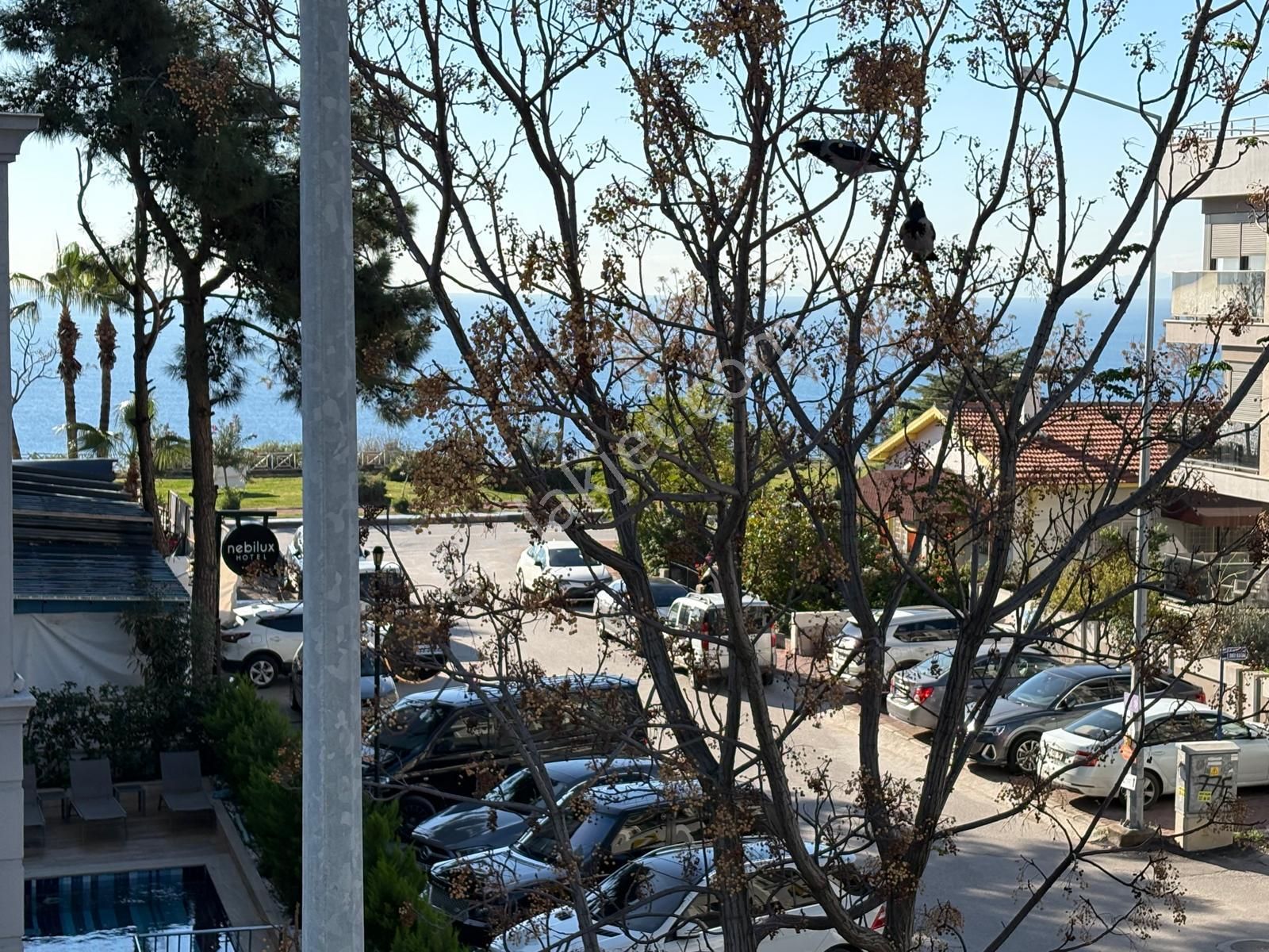 Lara Sahil Bandında Kentsele Uygun Yatırımlık 3+1