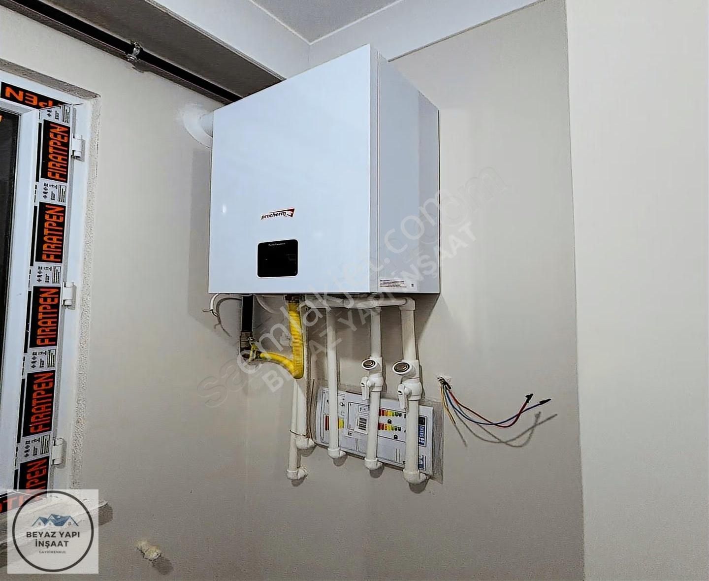 Beyaz Yapı'dan Konumu Şahane Sıfır Anahtar Teslim 2+1 Ara Kat !! - Görsel 19