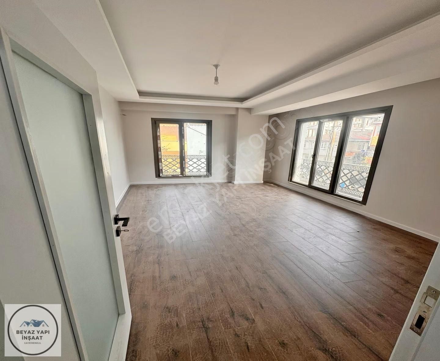Beyaz Yapı'dan Butik Site İçerisin'de %80 Kredili 2+1 Ara Kat ! - Görsel 32