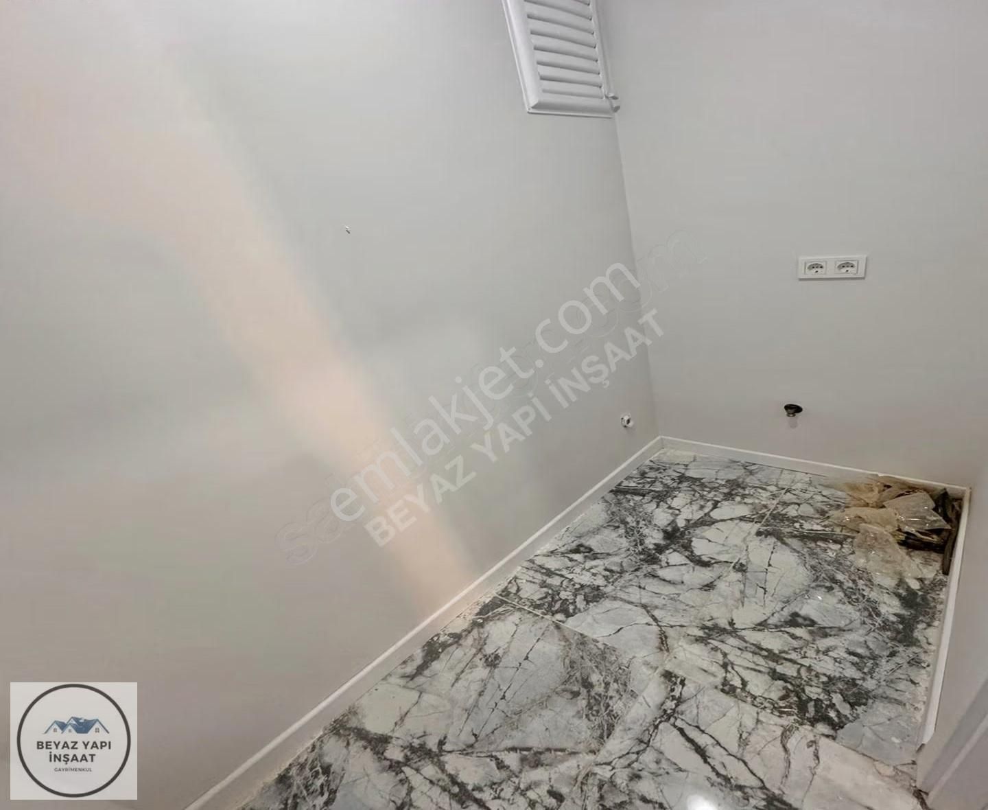 Beyaz Yapı'dan Butik Site İçerisin'de %80 Kredili 2+1 Ara Kat ! - Görsel 24