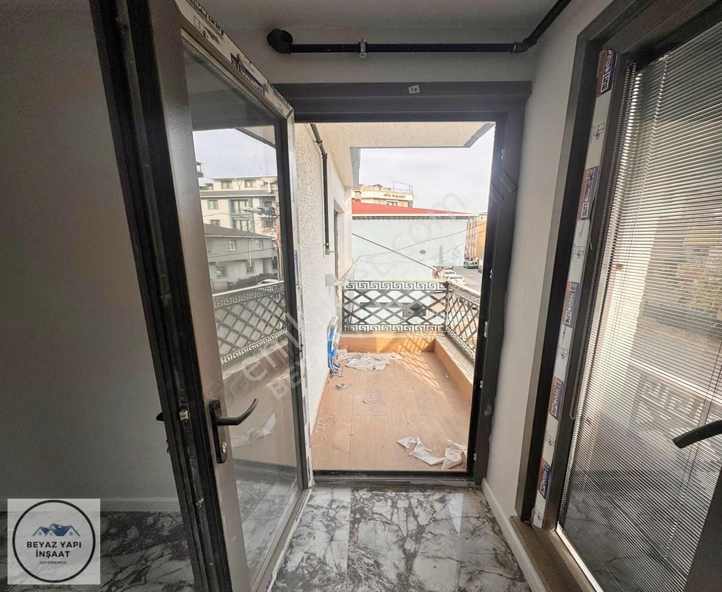 Beyaz Yapı'dan Butik Site İçerisin'de %80 Kredili 2+1 Ara Kat ! - Görsel 13