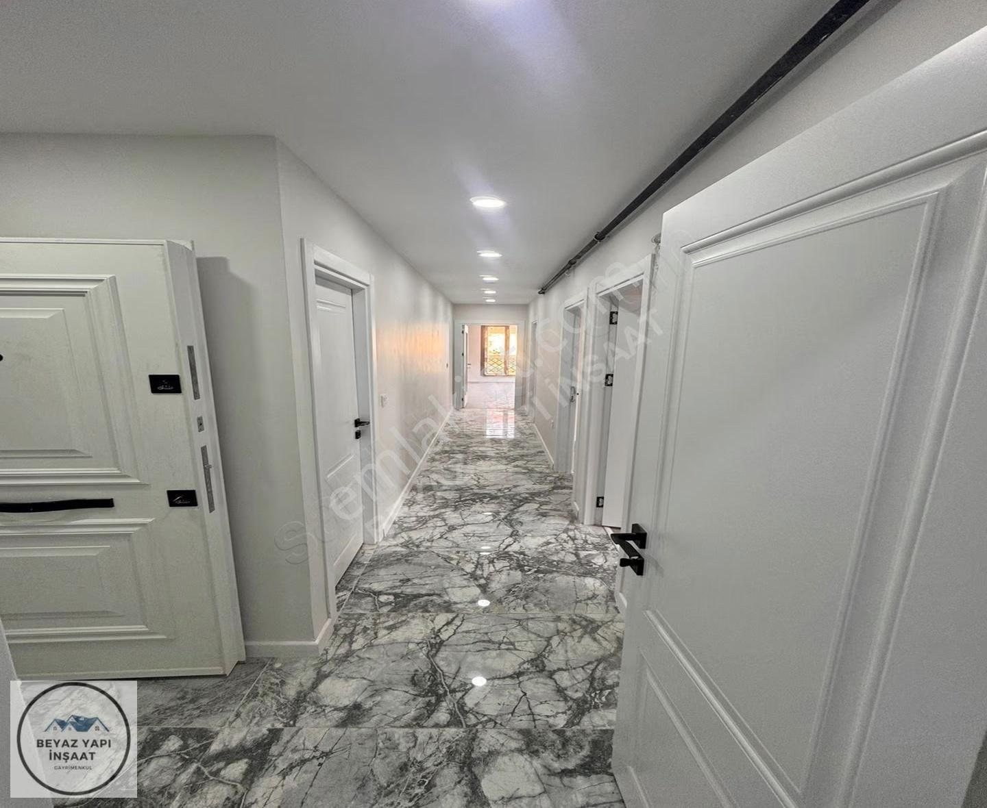 Beyaz Yapı'dan Butik Site İçerisin'de %80 Kredili 2+1 Ara Kat ! - Görsel 15