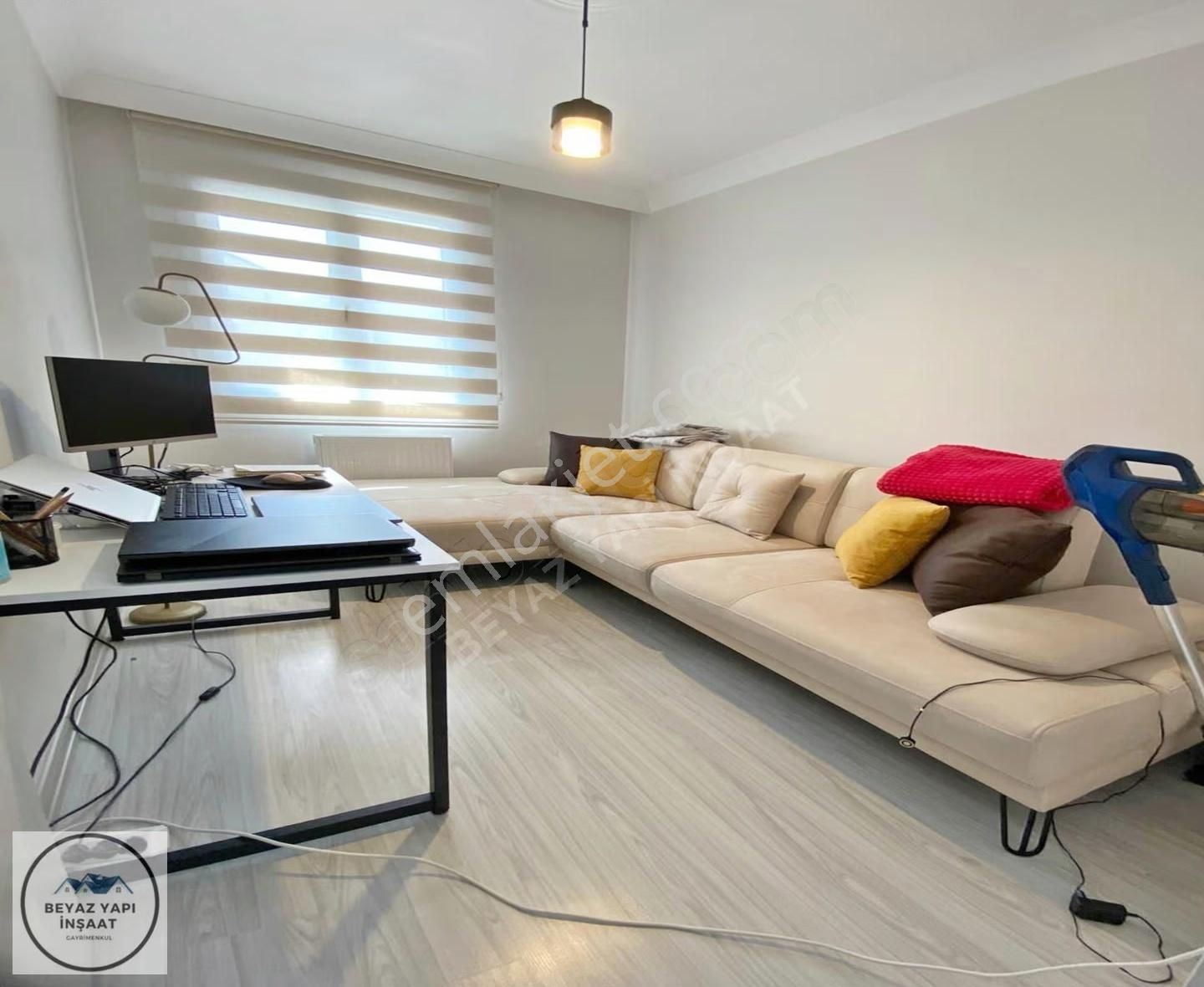 Beyaz Yapı'dan Prestijli Lokasyon'da Büyük M2'ye Sahip 2+1 - Görsel 19