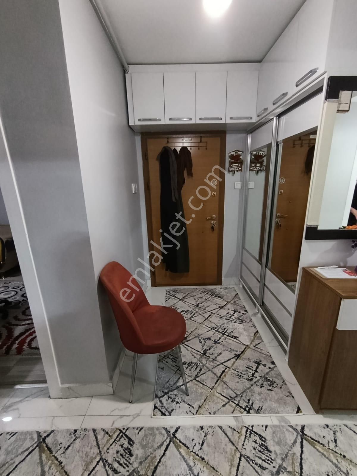 Sincan Mareşal Çakmak Mah'de 3+1 Ara Kat Ön Cephe Bağımsız Yapılı Daire - Görsel 34