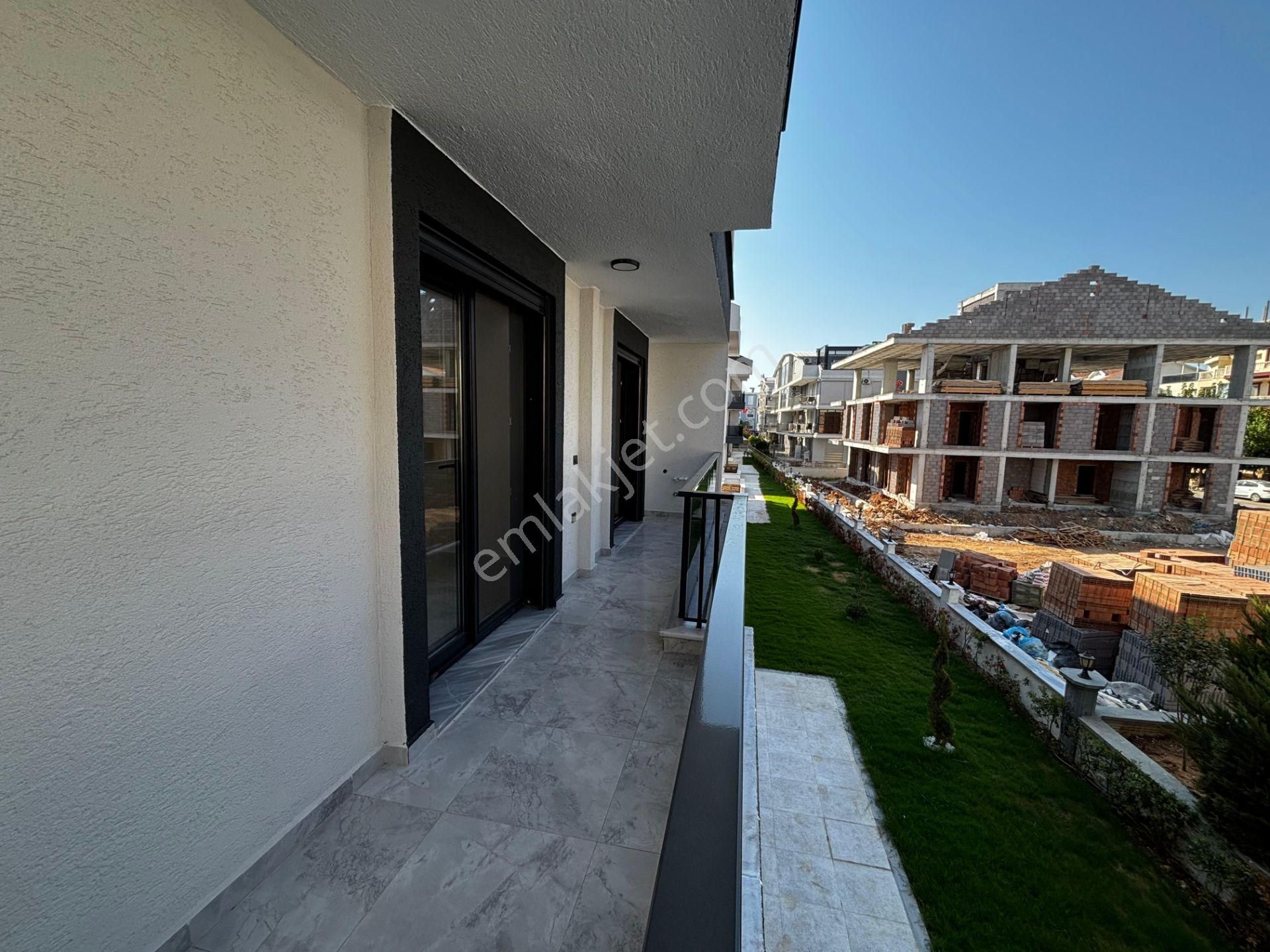 Denize 350 Mt. Mesafeli Havuzlu,asansörlü Ara Kat Daire - Görsel 26