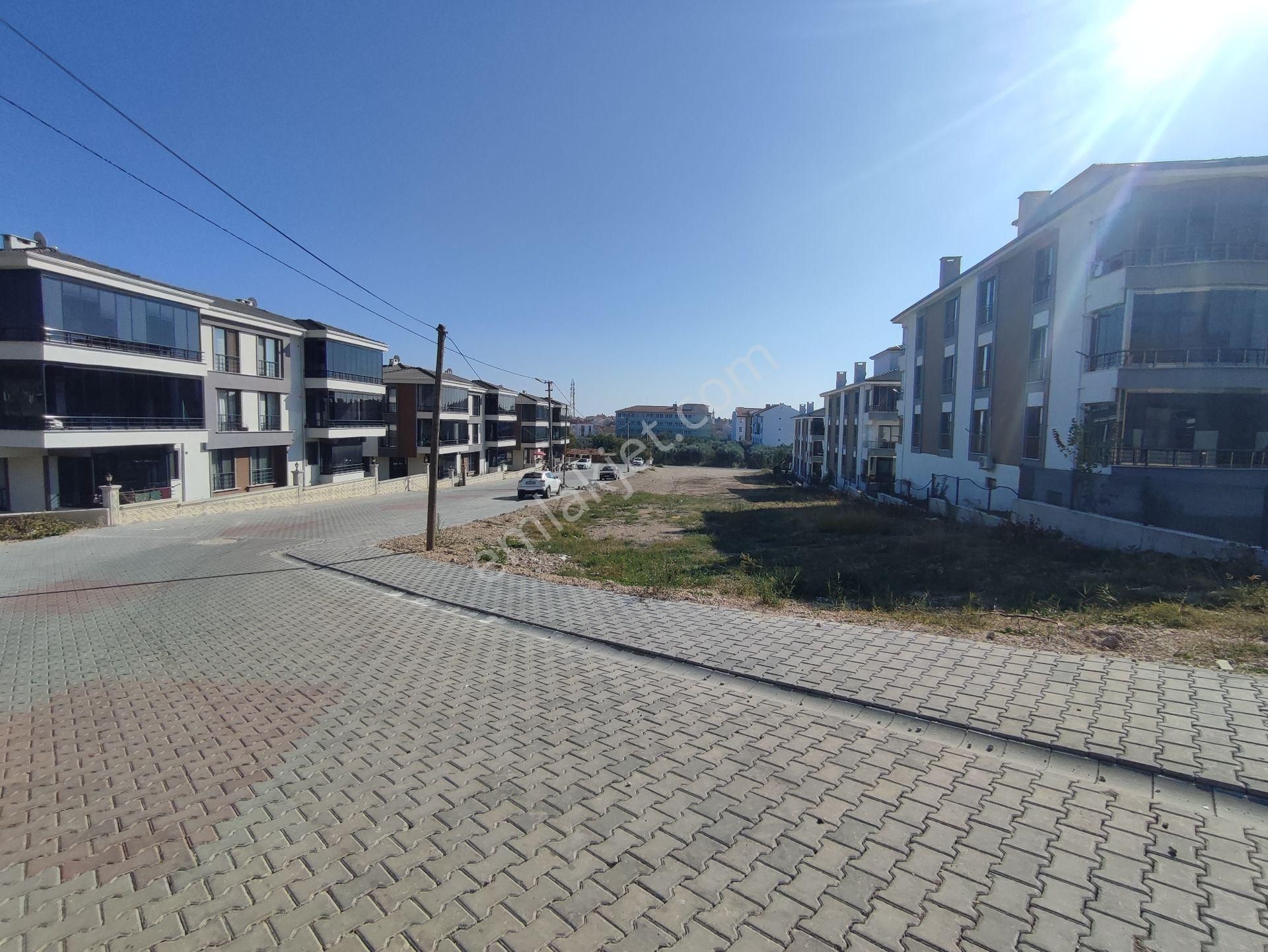 Bulut Yatırımdan 288 M² % 30 2 Kat Villa İmarlı Merkezi Konumda Arsa