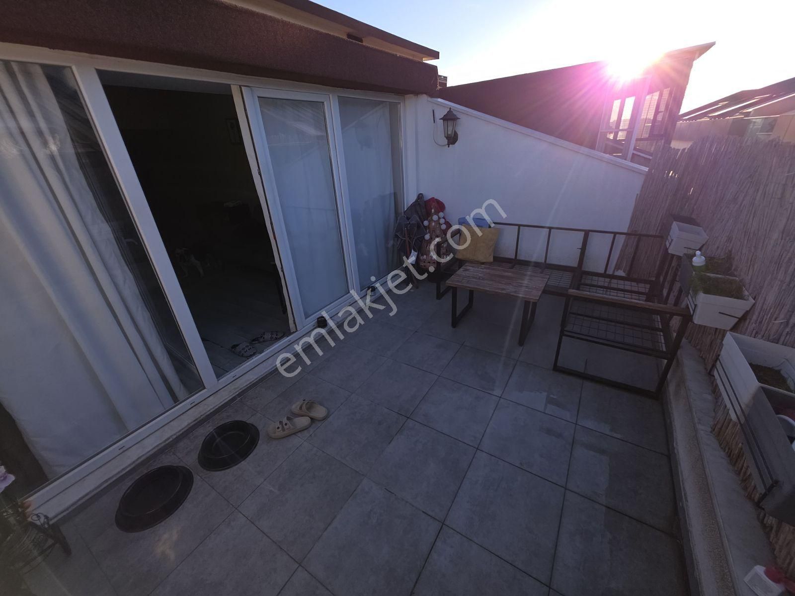 İnox'dan İdealtepe Cadde Üzeri Lüks Tasarım 3+2 Teraslı Dubleks - Görsel 15