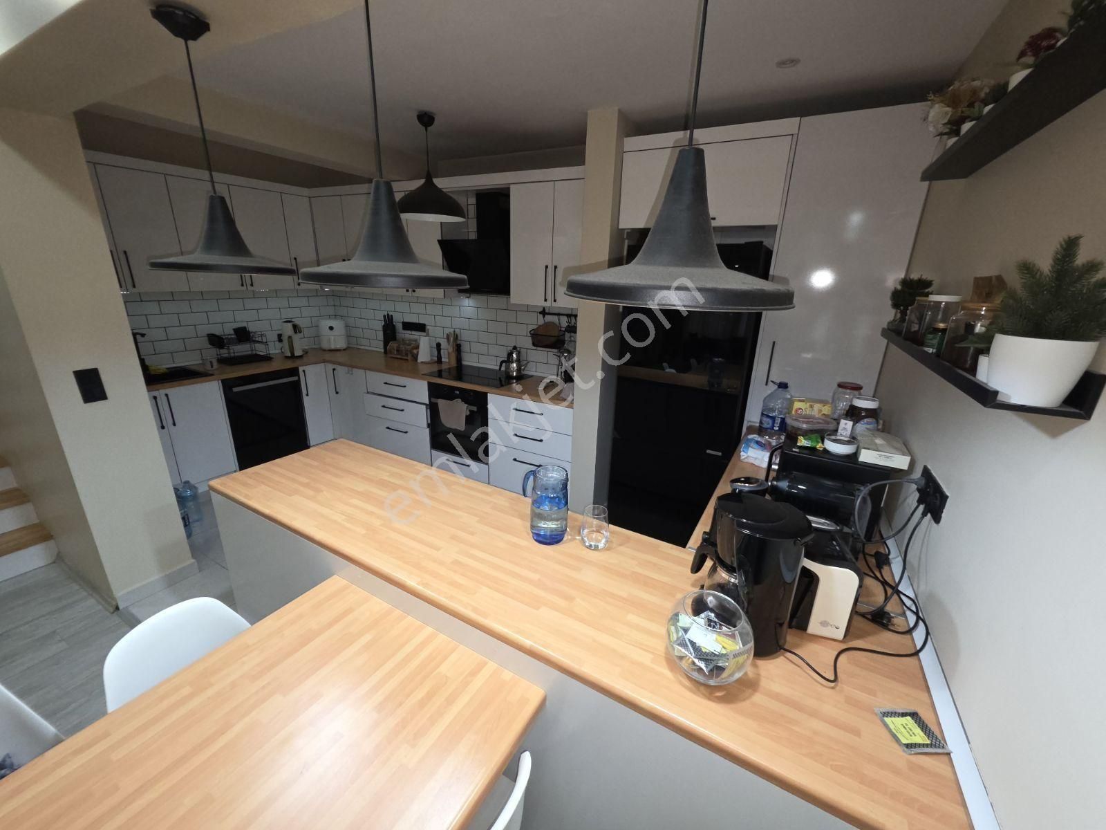 İnox'dan İdealtepe Cadde Üzeri Lüks Tasarım 3+2 Teraslı Dubleks - Görsel 28