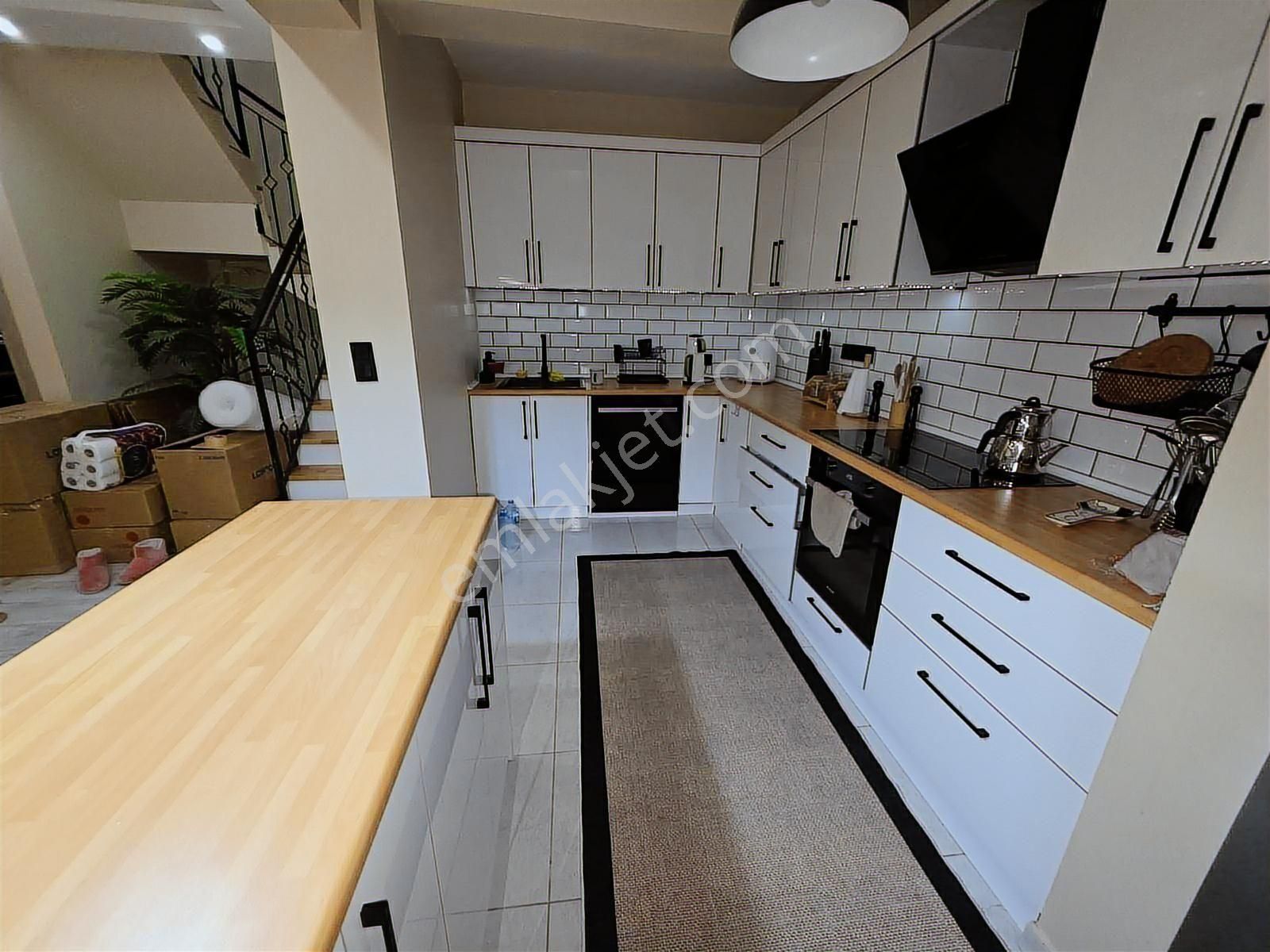 İnox'dan İdealtepe Cadde Üzeri Lüks Tasarım 3+2 Teraslı Dubleks - Görsel 20