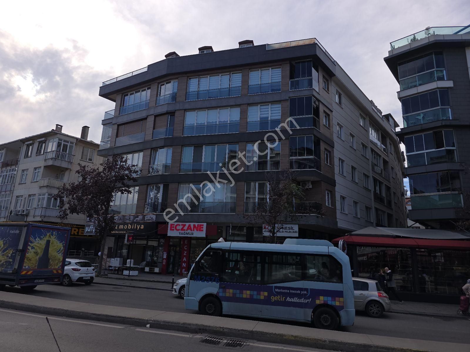 İnox'dan İdealtepe Cadde Üzeri Lüks Tasarım 3+2 Teraslı Dubleks - Görsel 31