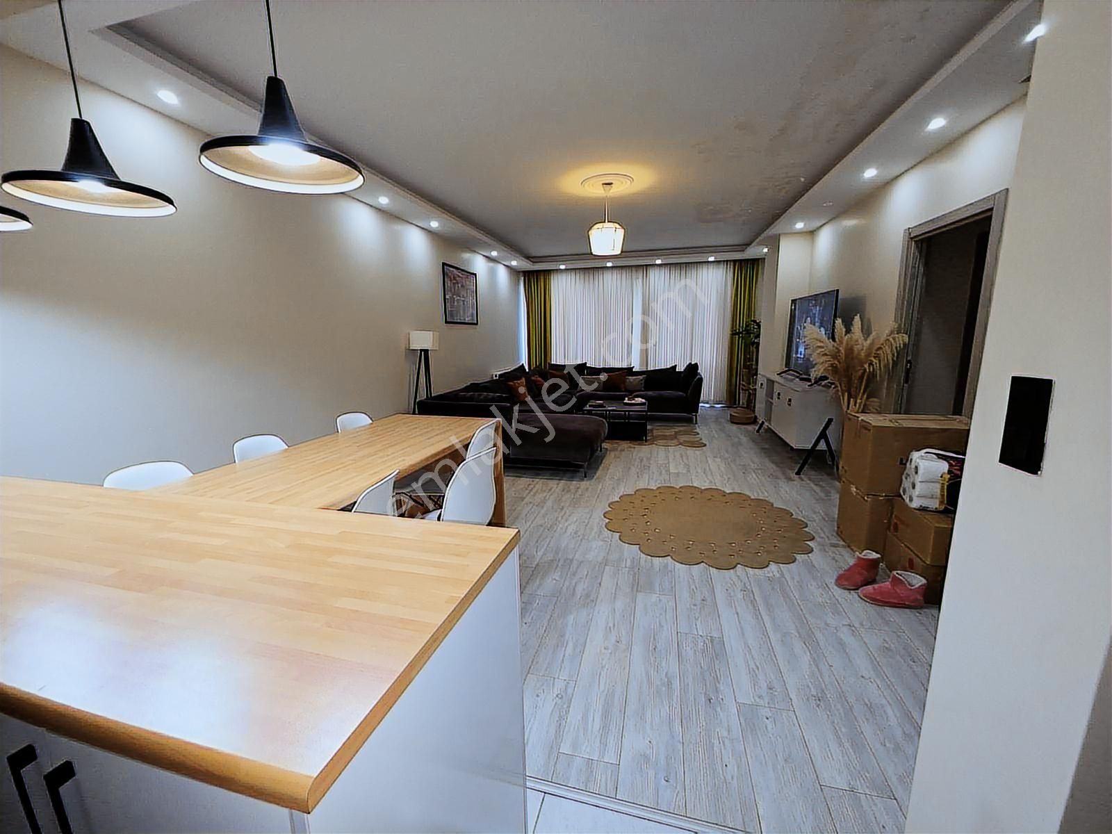 İnox'dan İdealtepe Cadde Üzeri Lüks Tasarım 3+2 Teraslı Dubleks - Görsel 14