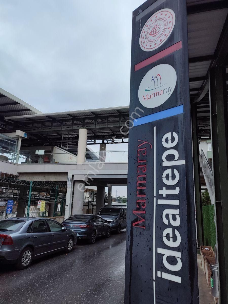 İnox'dan İdealtepe Cadde Üzeri Lüks Tasarım 3+2 Teraslı Dubleks - Görsel 13