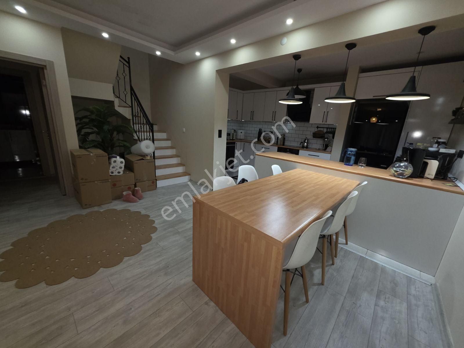 İnox'dan İdealtepe Cadde Üzeri Lüks Tasarım 3+2 Teraslı Dubleks - Görsel 8