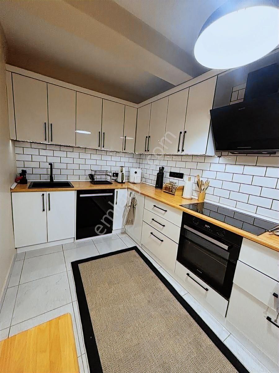 İnox'dan İdealtepe Cadde Üzeri Lüks Tasarım 3+2 Teraslı Dubleks - Görsel 16