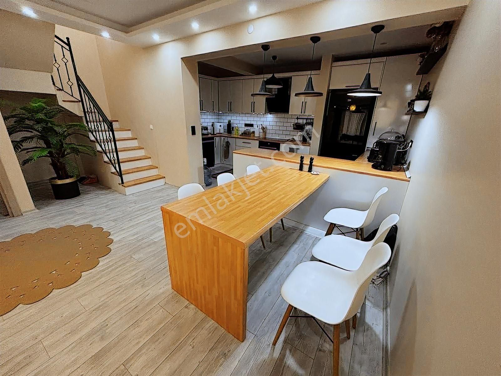 İnox'dan İdealtepe Cadde Üzeri Lüks Tasarım 3+2 Teraslı Dubleks - Görsel 23