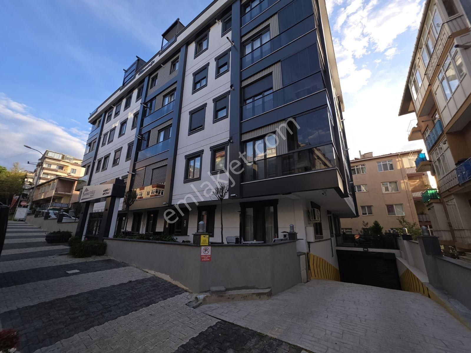 İnox'dan İdealtepe'de Yeni Lüx Binada Geniş Önü Açık 2+1 Fırsatı - Görsel 29