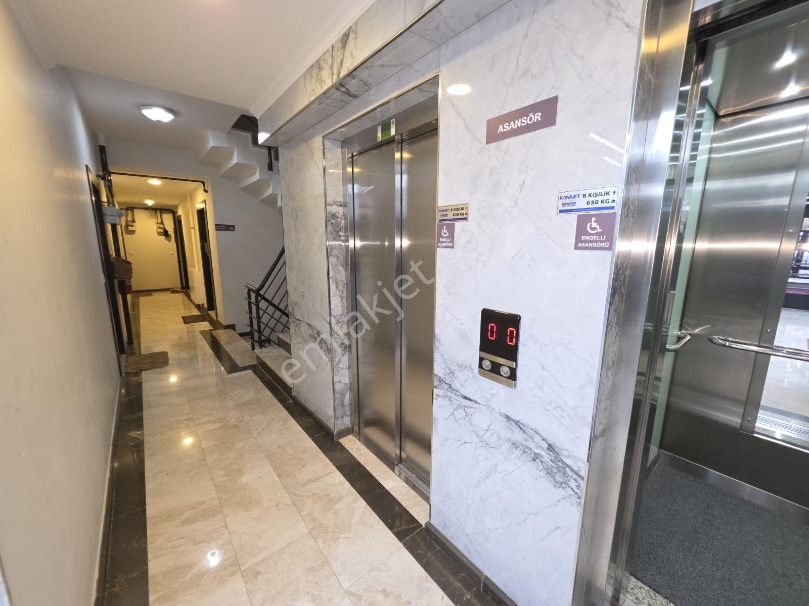 İnox'dan İdealtepe'de Yeni Lüx Binada Geniş Önü Açık 2+1 Fırsatı - Görsel 20