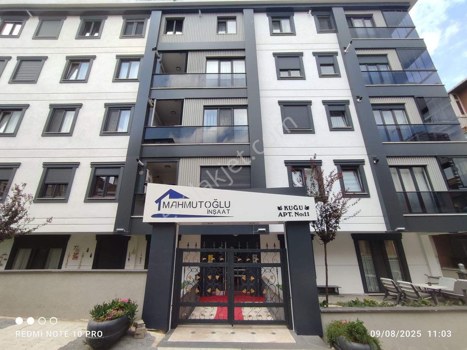 İnox'dan İdealtepe'de Yeni Lüx Binada Geniş Önü Açık 2+1 Fırsatı - Görsel 4