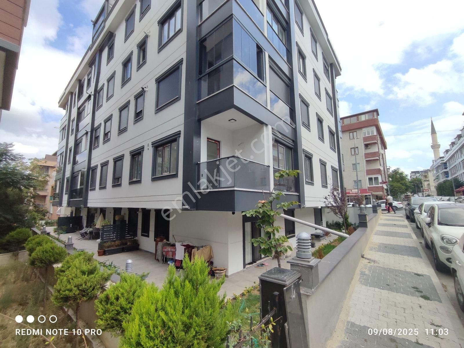 İnox'dan İdealtepe'de Yeni Lüx Binada Geniş Önü Açık 2+1 Fırsatı - Görsel 24