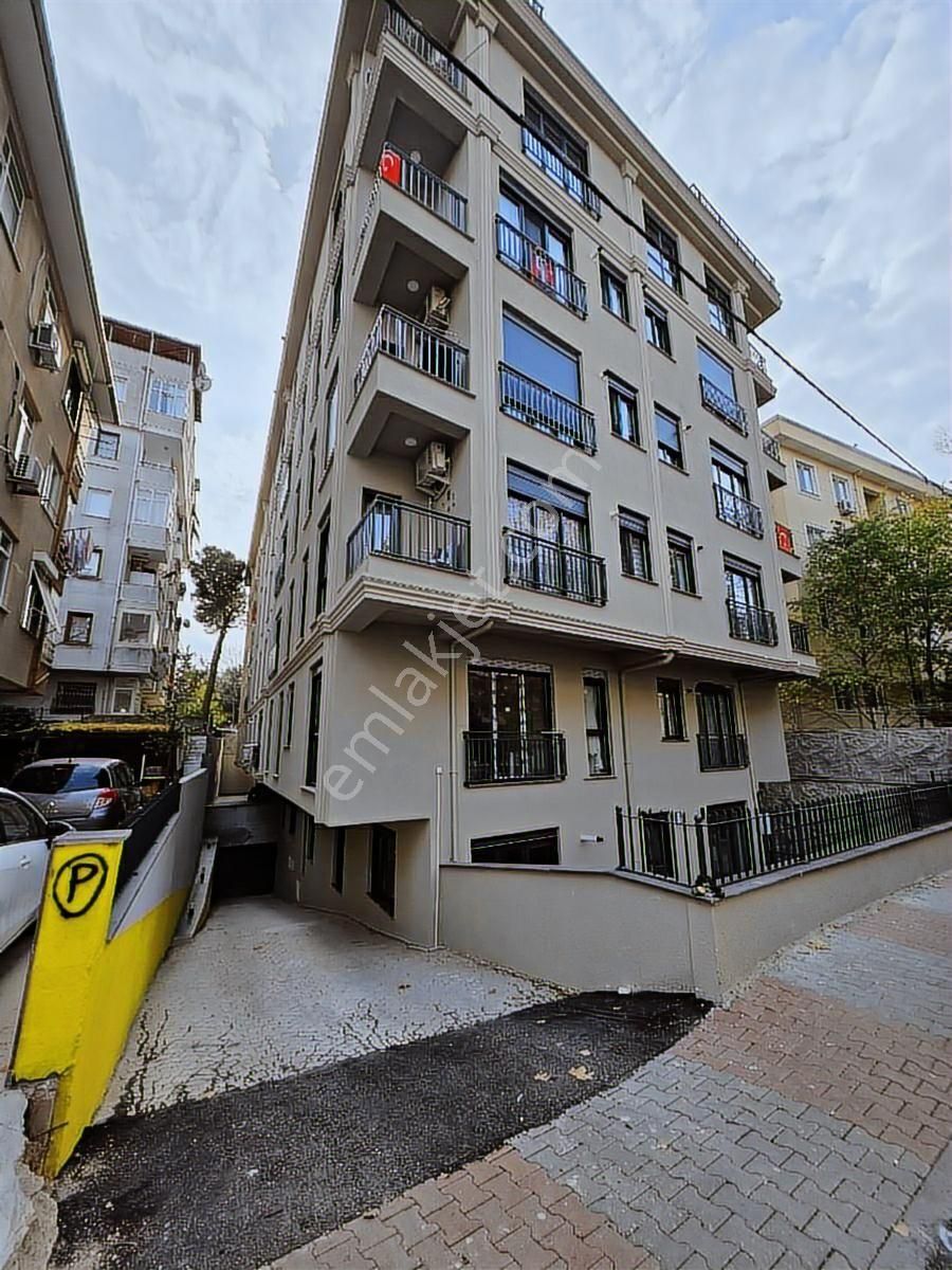 İnox'dan İdealtepe Koruya Komşu Yeni Binada 3.kat 2+1 Daire - Görsel 2