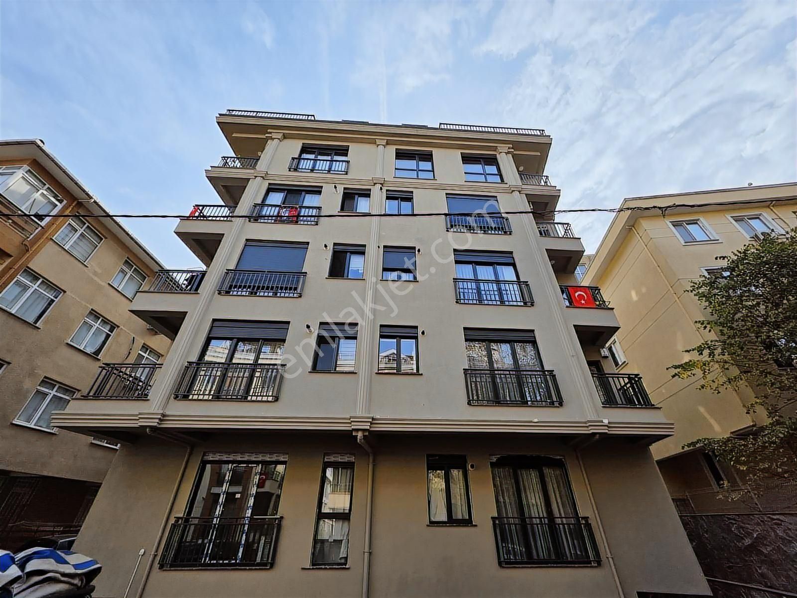 İnox'dan İdealtepe Koruya Komşu Yeni Binada 3.kat 2+1 Daire - Görsel 33