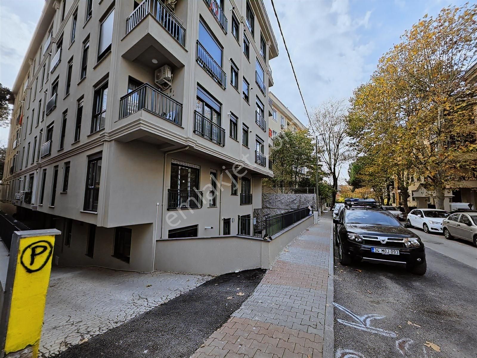 İnox'dan İdealtepe Koruya Komşu Yeni Binada 3.kat 2+1 Daire - Görsel 3