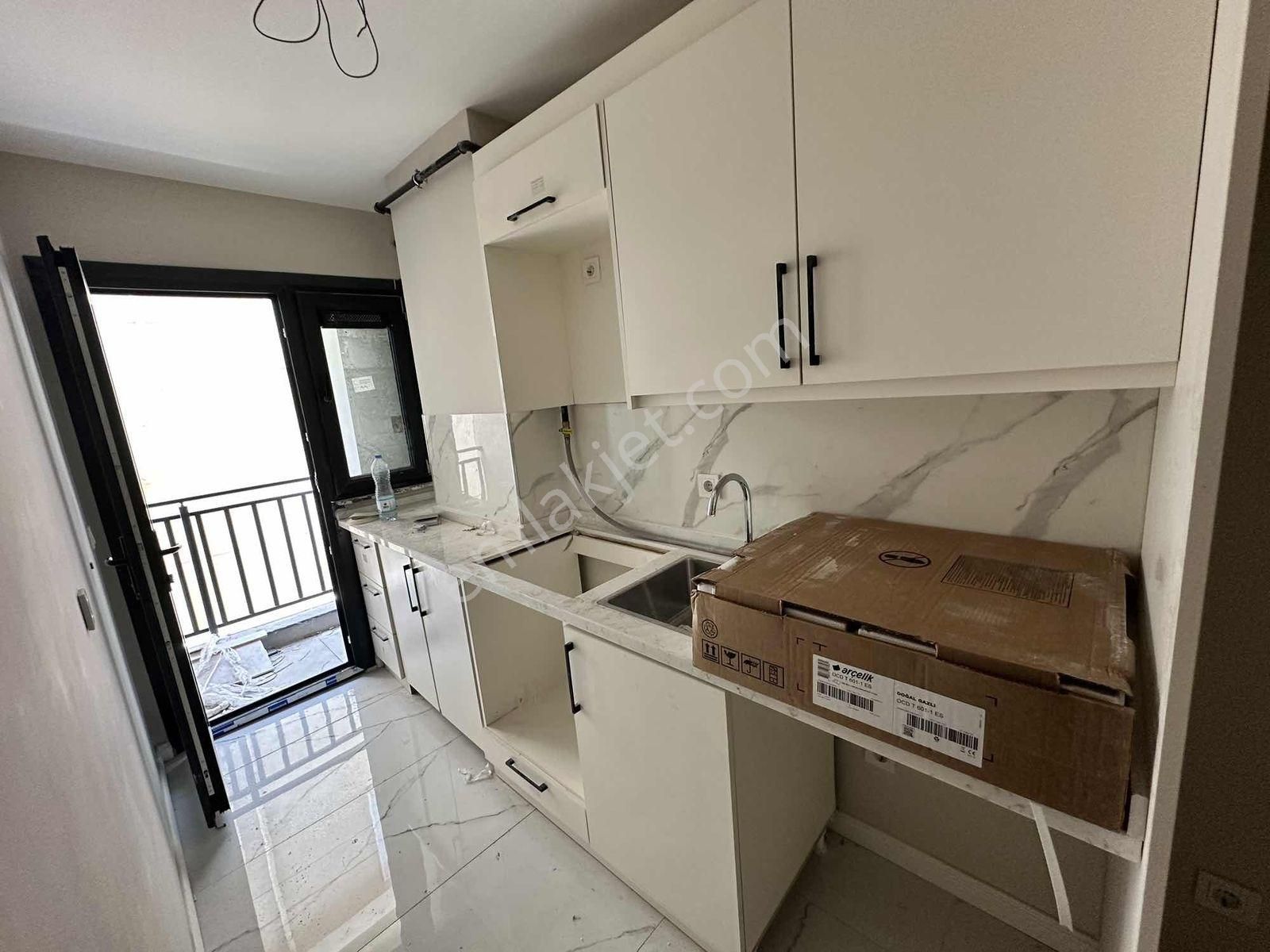 İnox'dan İdealtepe Koruya Komşu Yeni Binada 3.kat 2+1 Daire - Görsel 5