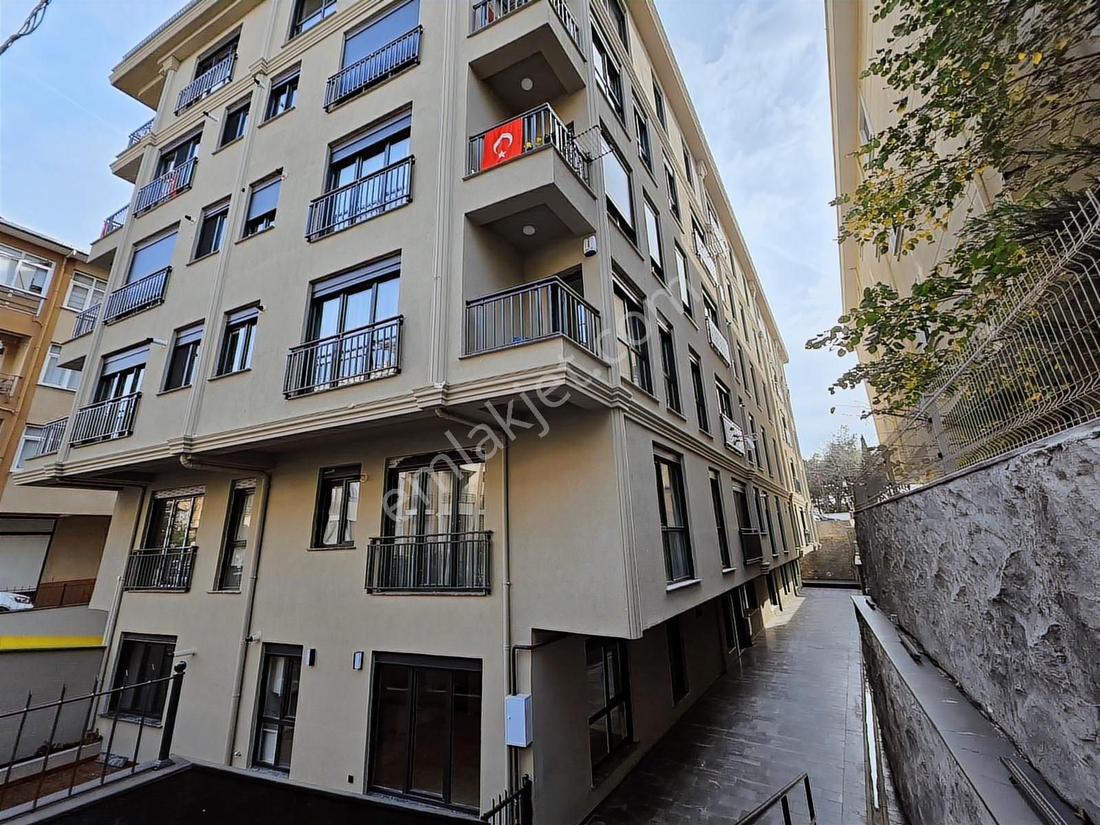 İnox'dan İdealtepe Koruya Komşu Yeni Binada 3.kat 2+1 Daire