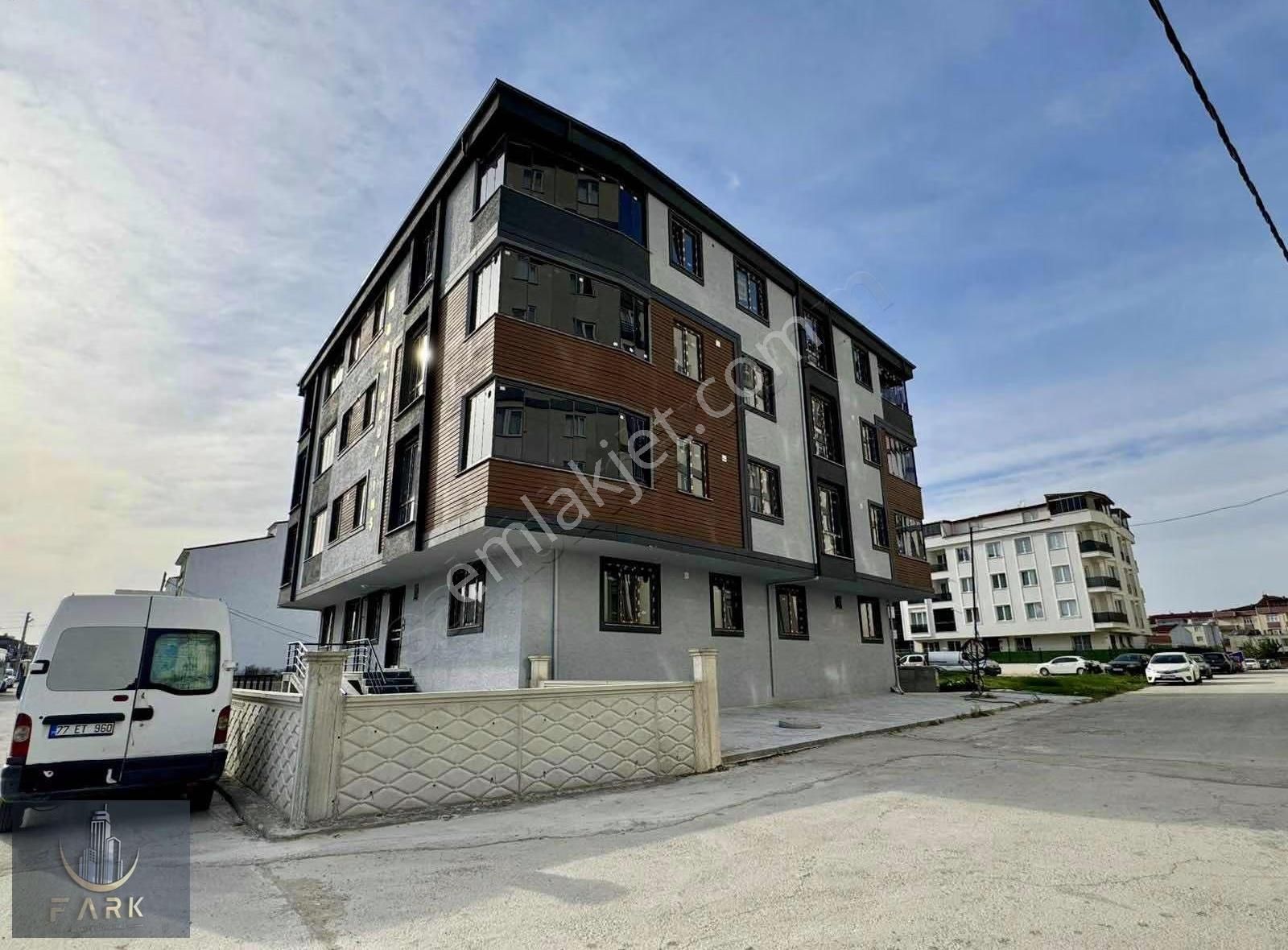 Otoparklı Lüks Satılık 1+1 Daire - Görsel 16