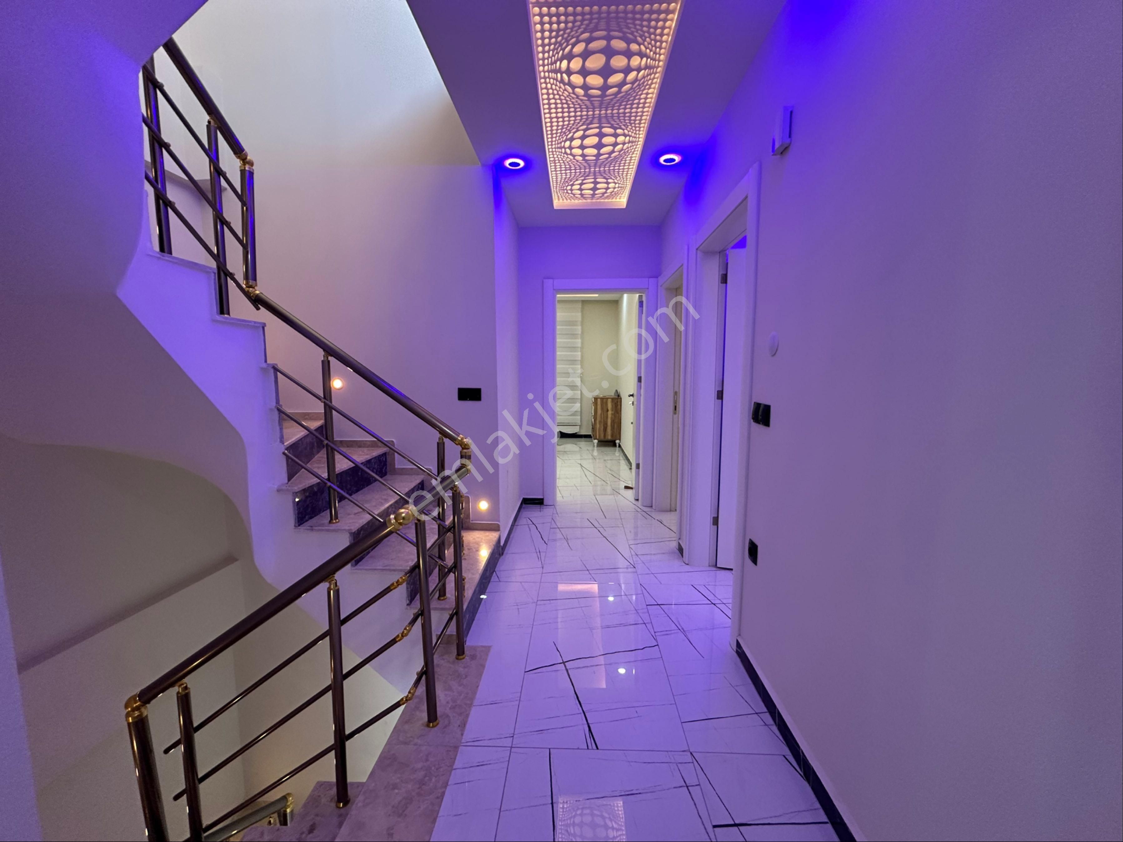 Didimde Kendi Plajı Olan 4+1 Çook Geniş Sıfır Bahçesi Cok Büyük Villa - Görsel 26